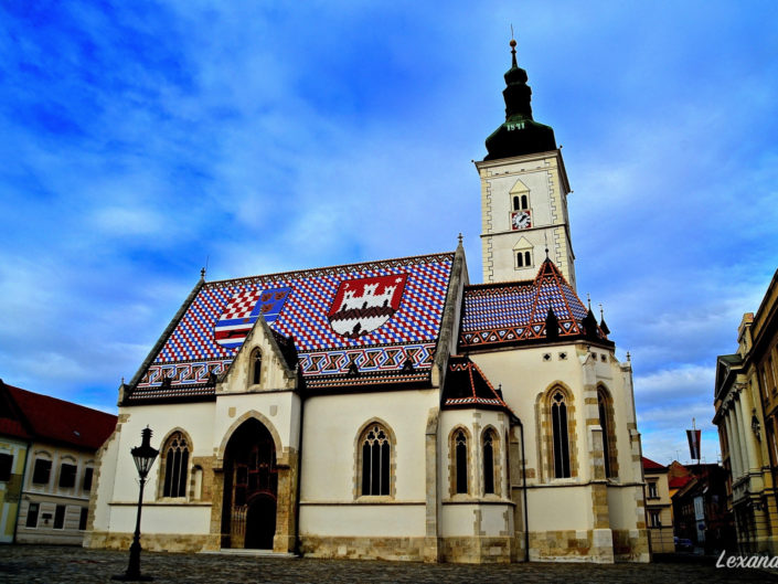 Croatie - Zagreb