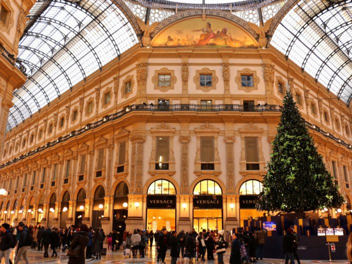 Italie - Milano, Bellagio